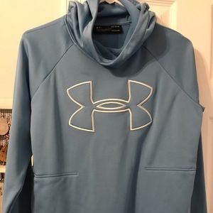 Under Armour women’s cowl neck hoodie